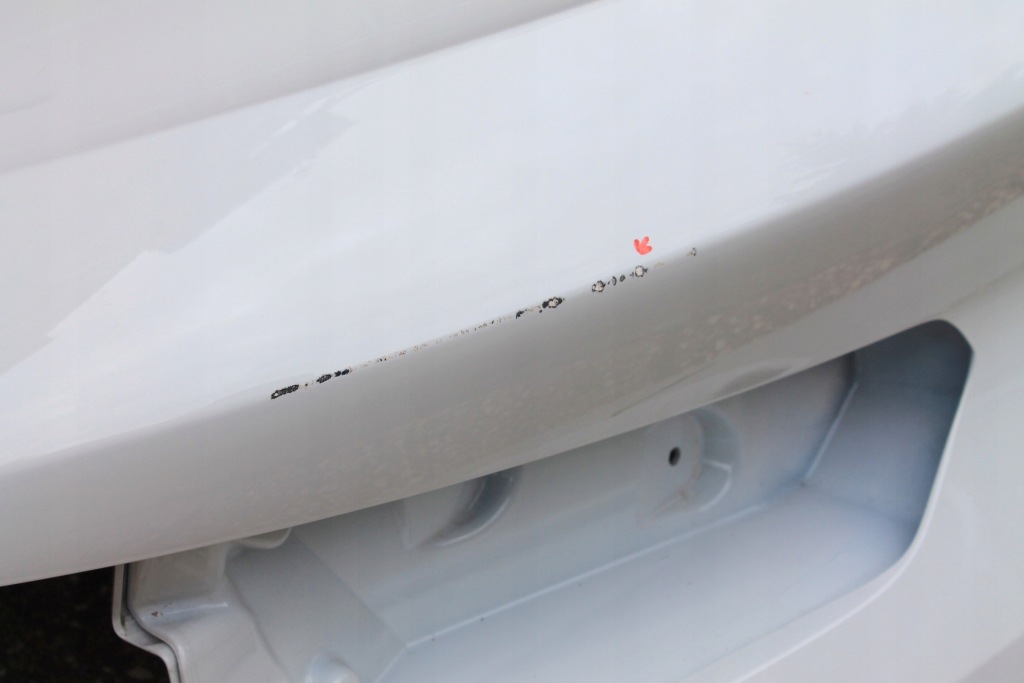 Купить Bmw g14 кабриолет  - крышка багажника крышка багажника задний  задняя