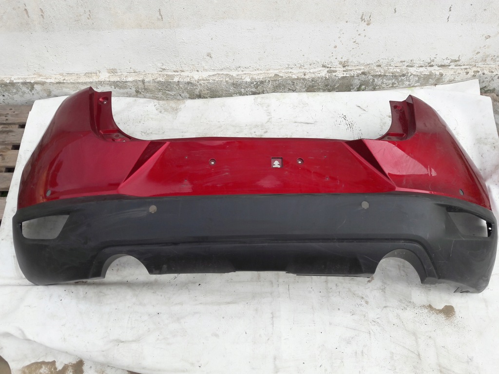 фото №1, Бампер задний mazda cx5 ii