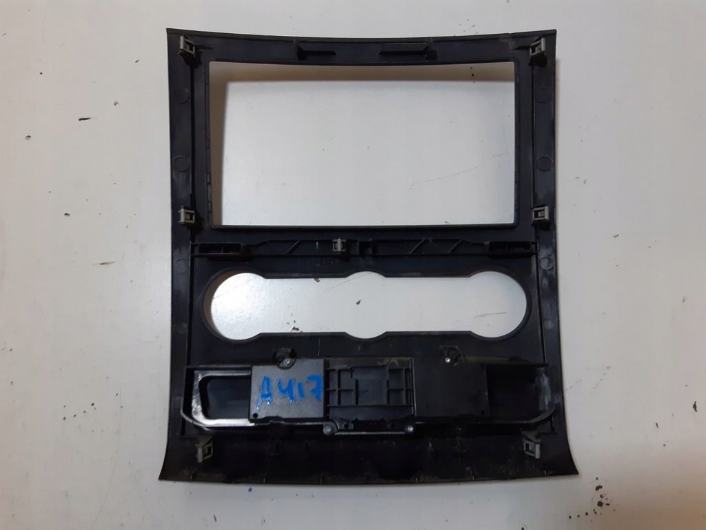 фото №6, Vw crafter sprinter 906 рамка средняя аварийная