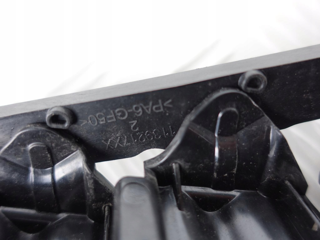 фото №8, Bmw g20 g21 шторка жалюзі повітря повітропровід