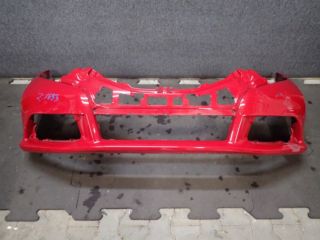 фото №1, Бампер перед honda civic ix 12-15