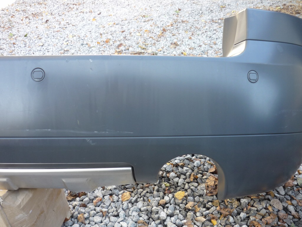 фото №6, Бампер задний задняя audi a6 c5 allroad pdc