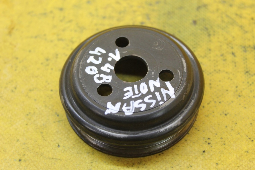 фото №1, Шків nissan note 1.4 b cr14de