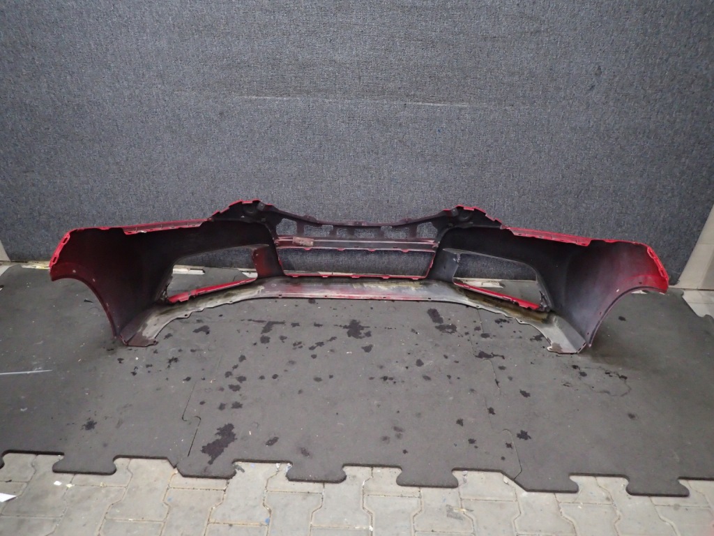 фото №5, Бампер перед honda civic ix 12-15