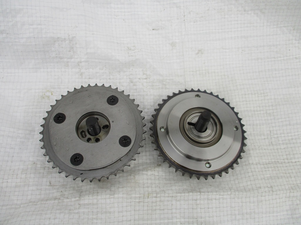 фото №8, Mazda 3 6 gj iii cx3 cx5 2.0 b skyactive колесо розподільного валу фазорегулятор варіатор