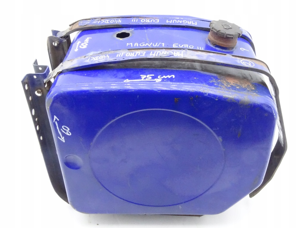 фото №1, Renault magnum e-tech бак топлива стальной 270