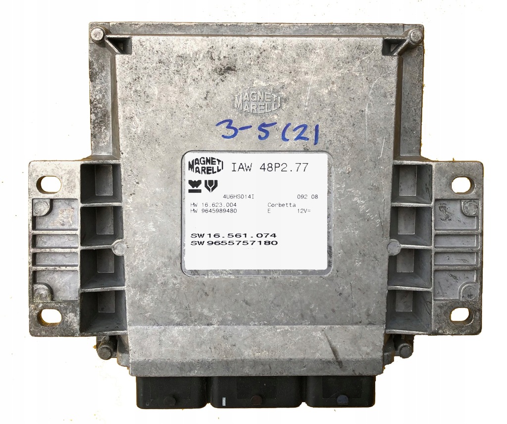 фото №1, Peugeot оригинальный номер 9655757180