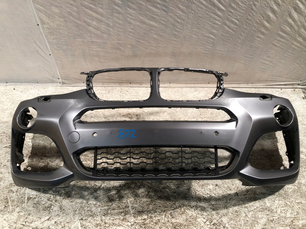 Купить Bmw x3 f25 lift m набор бампер перед передний