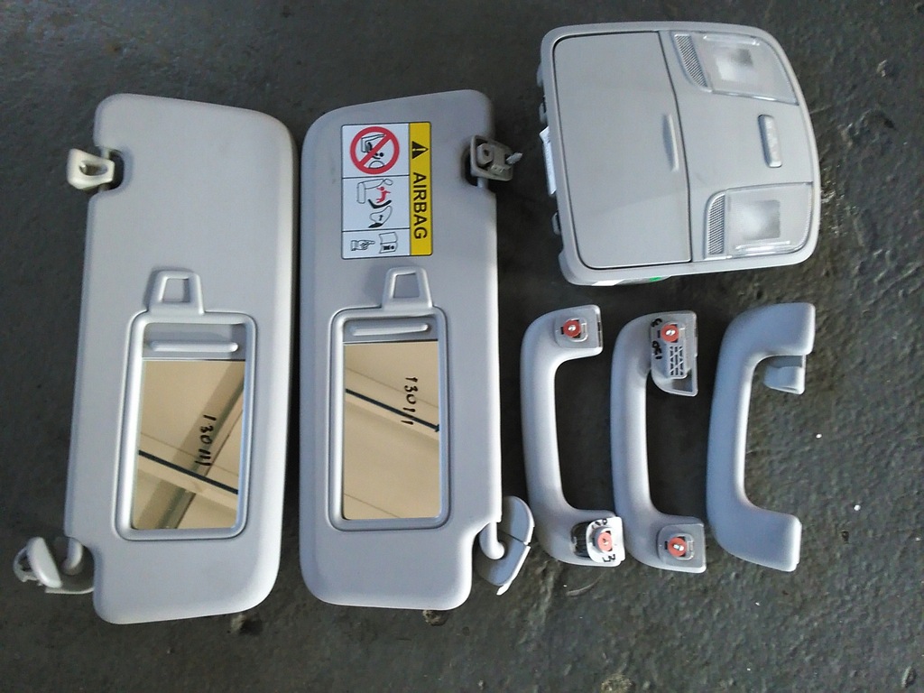 фото №1, Hyundai i30 iii 2017 защита солнцезащитная le pr