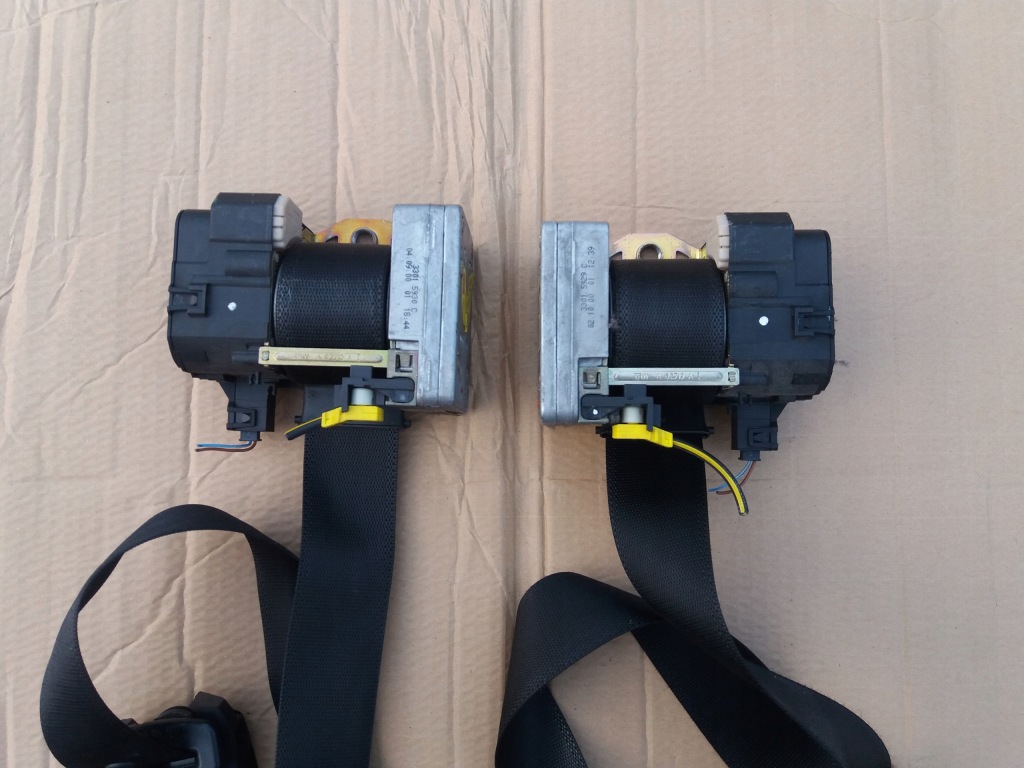 фото №2, Pas безопасности перед r mercedes w220 s-klasa