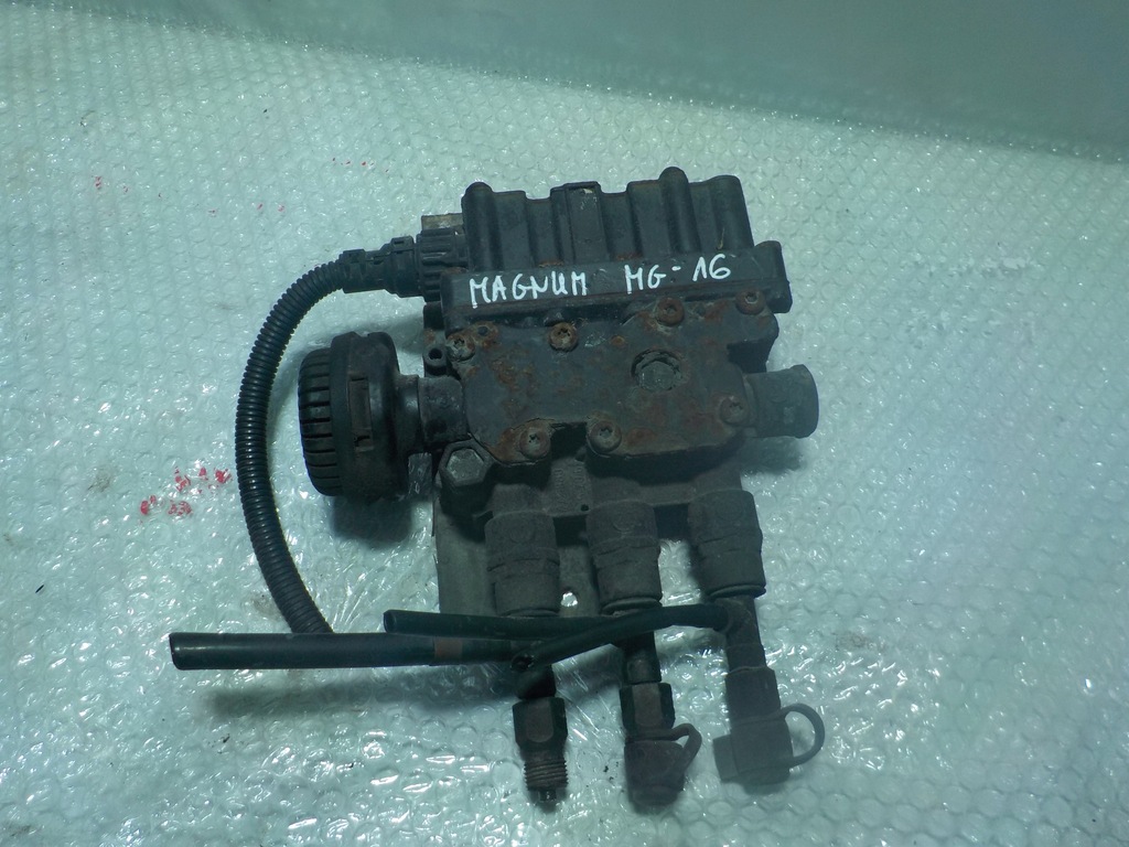 фото №1, Renault magnum 440 dxi 2006r zawó подушек ecas