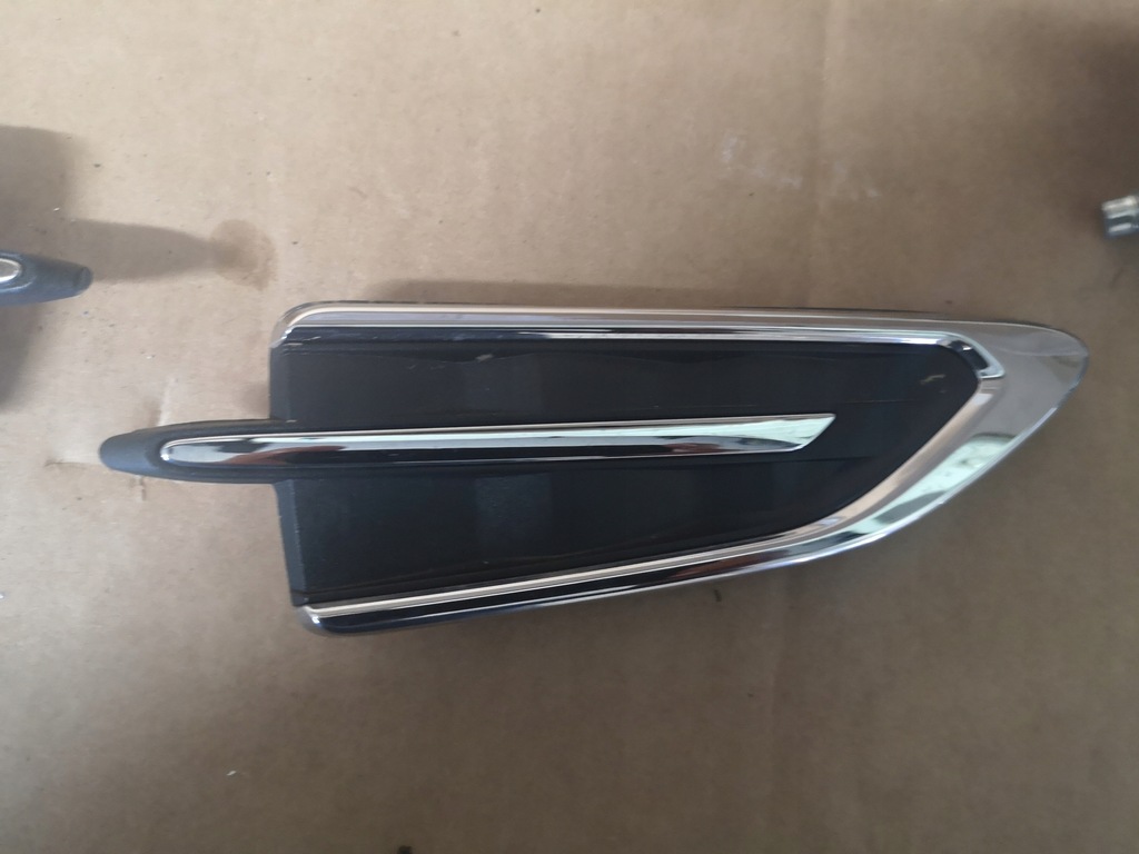 фото №4, Ford kuga mk2 lift 2016 r молдинг крыла