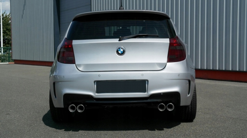 Бампер перед задняя bmw e81 e87 m1 m набор perform Оригинал