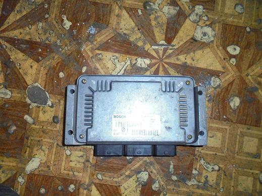 фото №1, Psa бортовой компьютер 0281001839