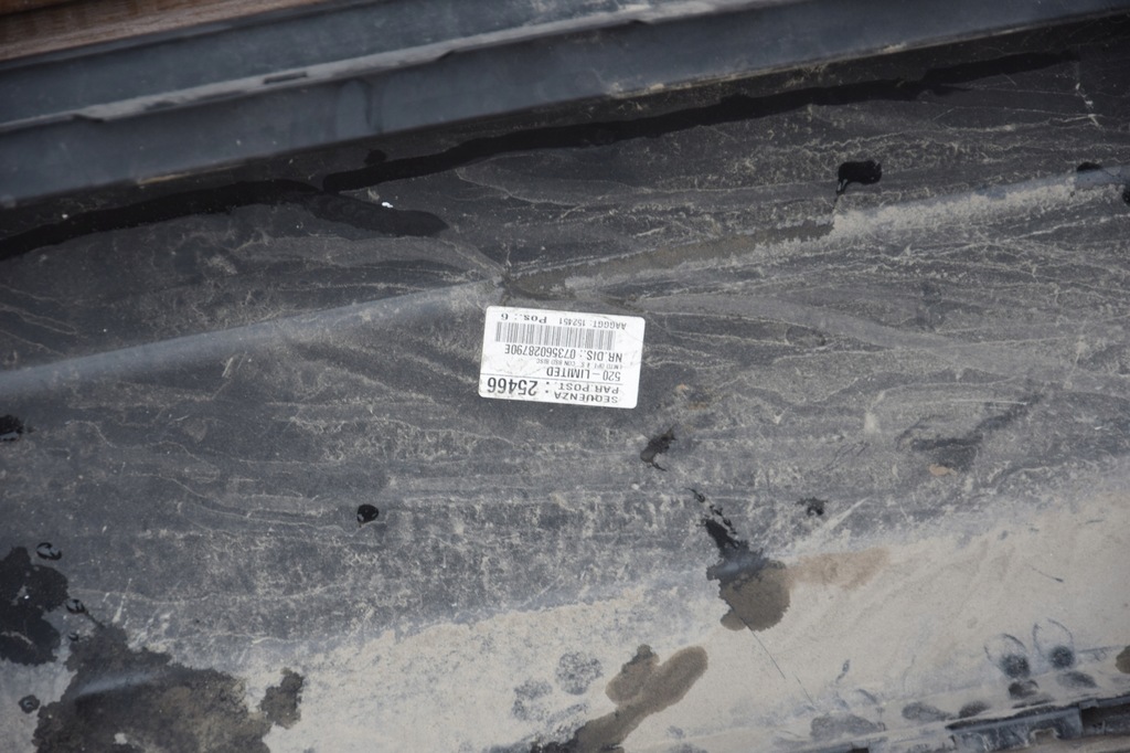 фото №8, Jeep renegade 14-19 бампер задня задній pdc