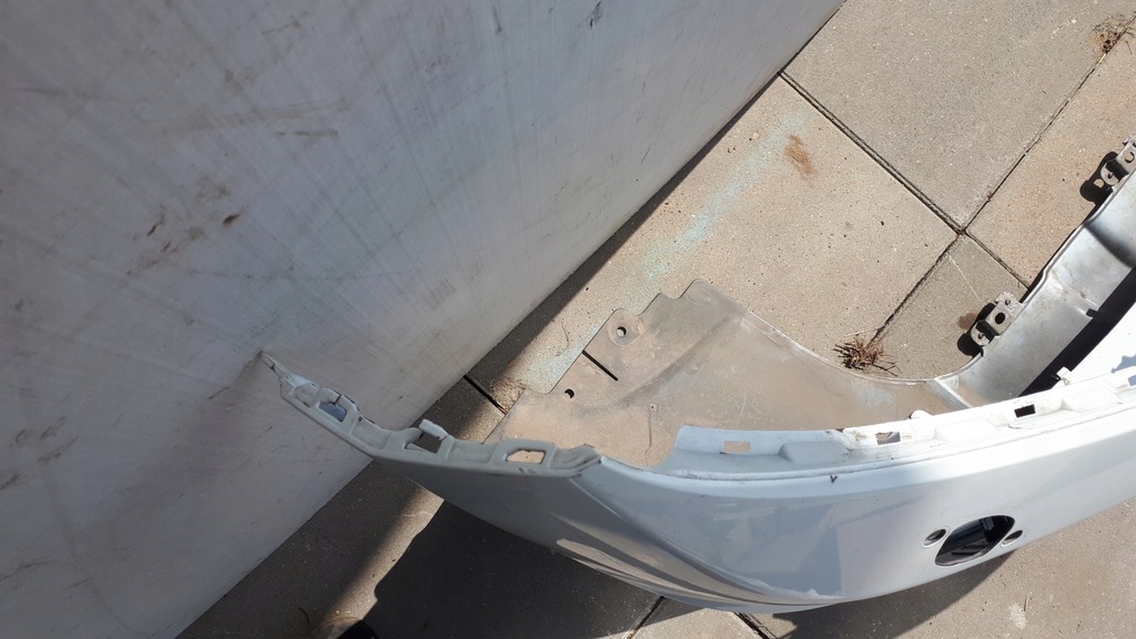 фото №7, Honda crv iv lift aero 15-17 бампер передний 2015-