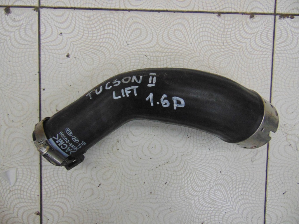 фото №1, Труба wąż hyundai tucson ii 2 1.6d