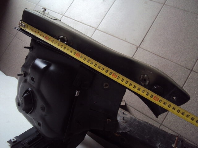 фото №6, Четверть лонжерон левая mercedes c w204 coupe