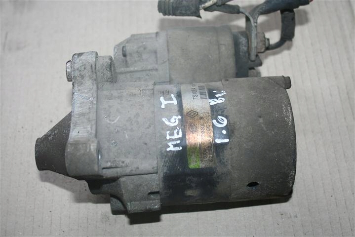 Стартер renault megane 1 1,6 8v ts10e4 Ціна