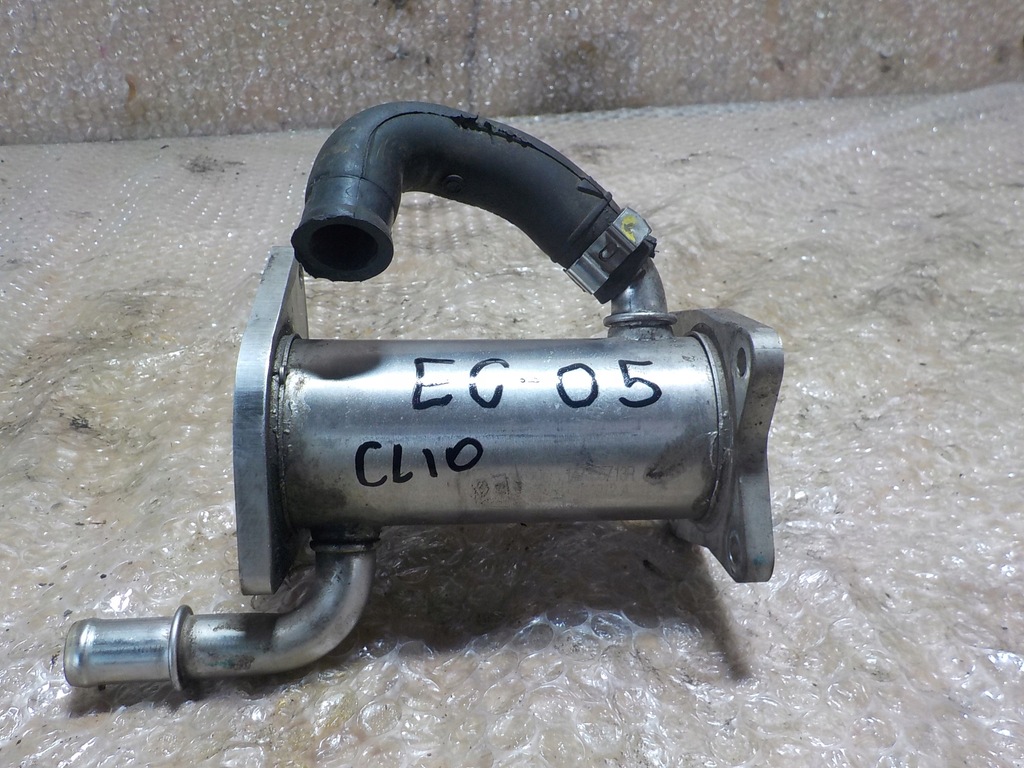 фото №1, Clio iii 147355713r радиатор выхлопных газов egr