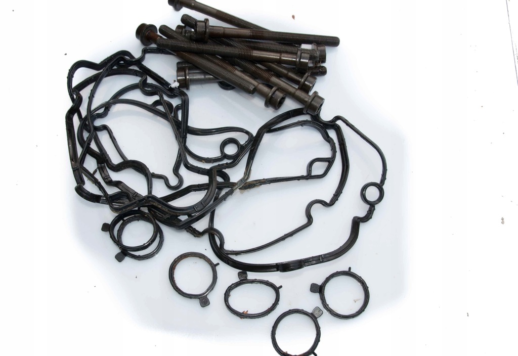 фото №1, Прокладка ущільнювачі porsche cayenne panamera 4.8