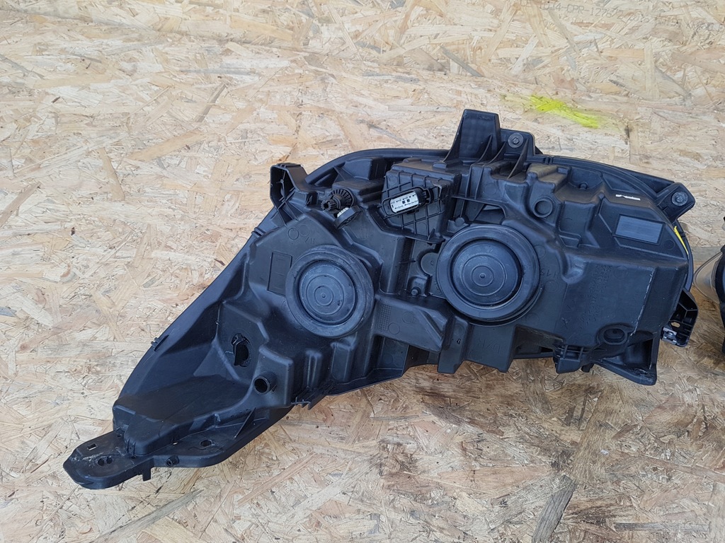 фото №7, Ford s-max mk2 лампа правий перед eu