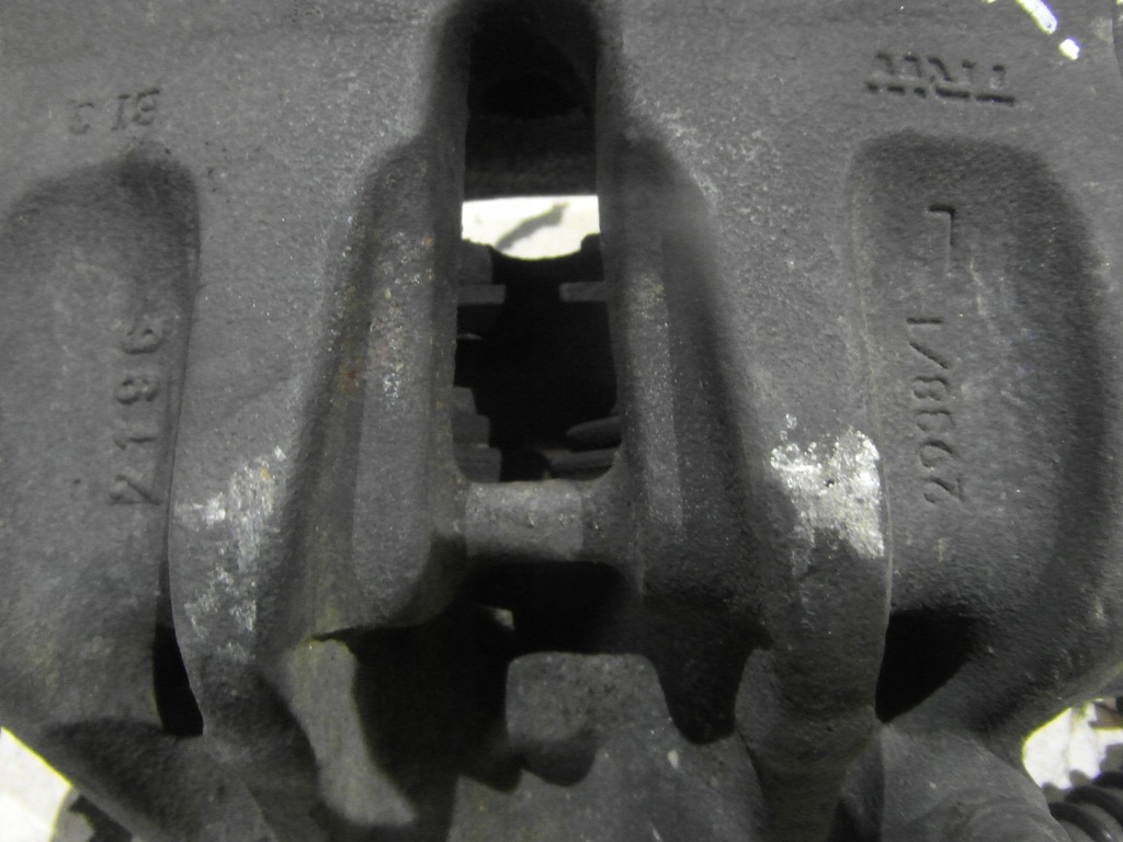 фото №6, Суппорт перед левый land range rover sport