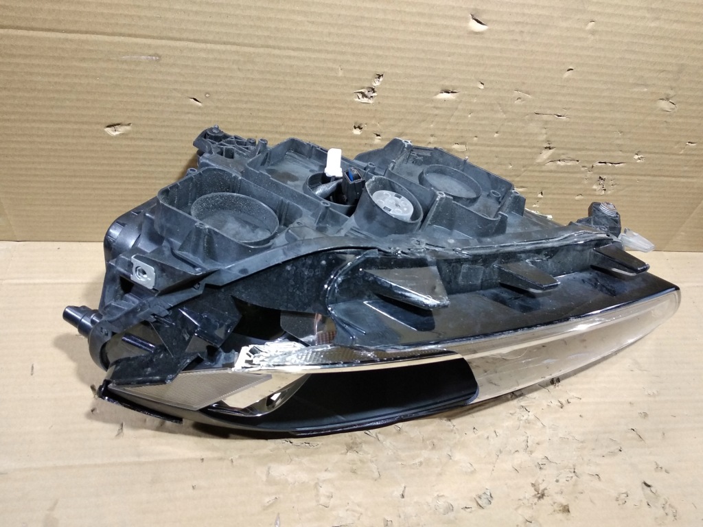 фото №11, Vw golf vii 7 sportsvan лампа левая передняя перед