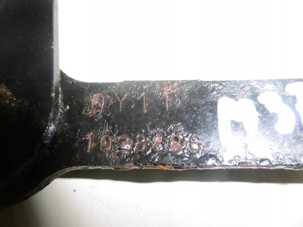 фото №6, Клипса поперечина задняя задняя infiniti m m35 m37 q70