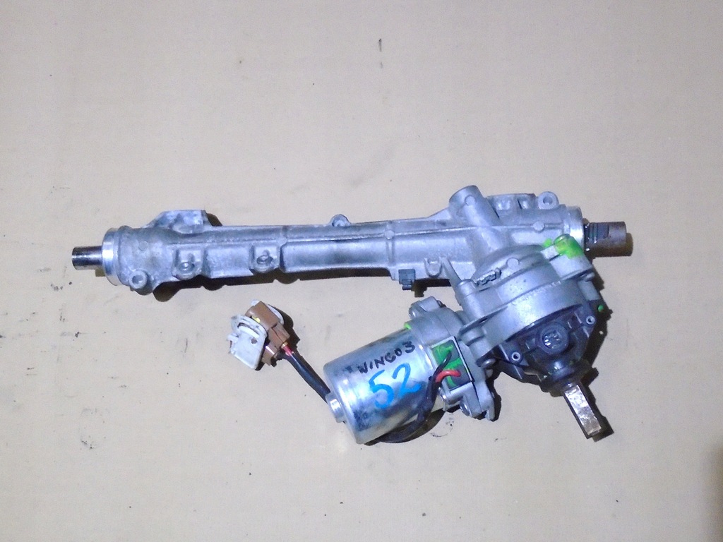 фото №1, Рейка рульова трансмісія renault twingo iii 14-18r