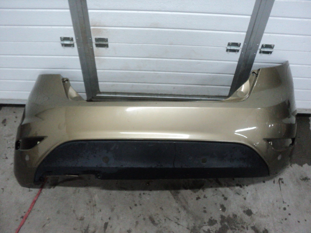 фото №1, Fiesta mk7 бампер задняя 8a61-17d781a