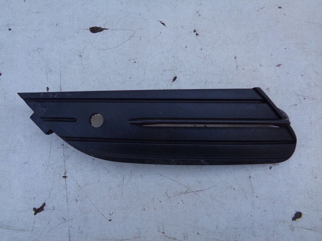 фото №1, Решётка бампера левая renault espace v 17-