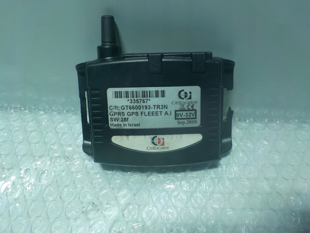 фото №1, Renault magnum 440 dxi 2006r модуль навігації gps