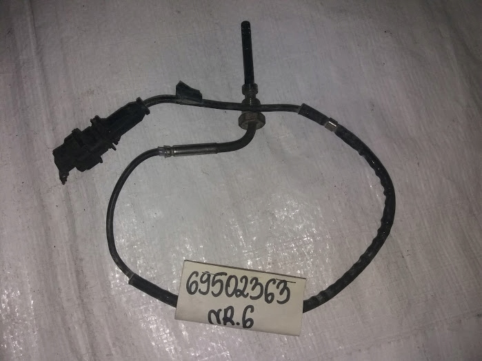 фото №1, Iveco daily датчик температури вихлопних газів 69502363