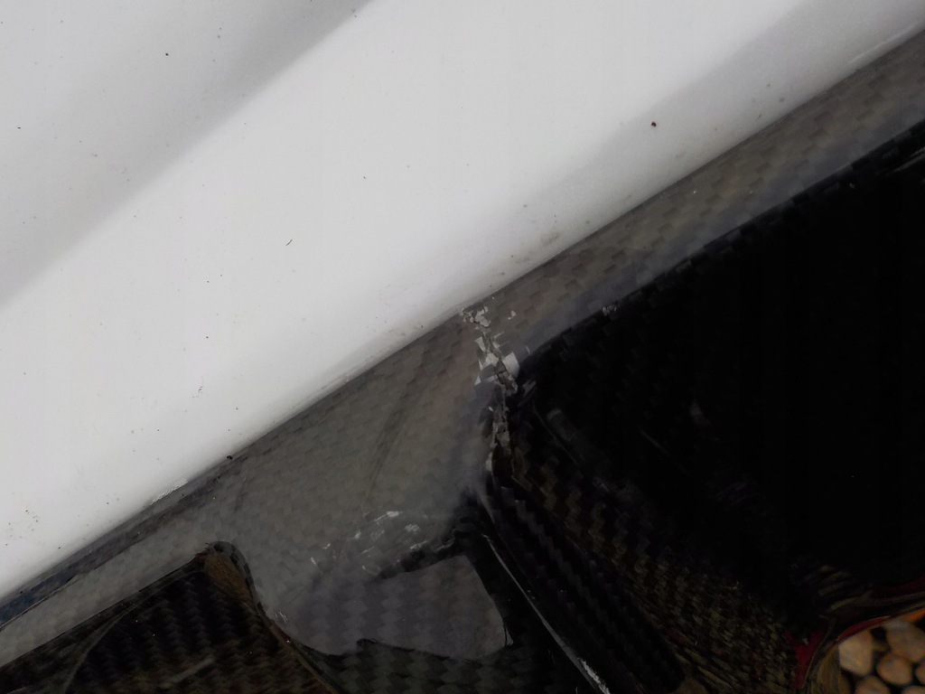 фото №8, Бампер задняя bmw x5 f15 m-performance карбон