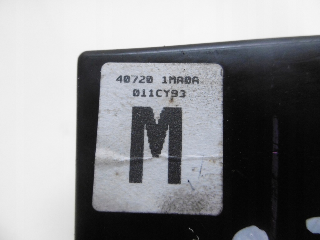 фото №6, Модуль блок управления подвеска infiniti m m30 m37