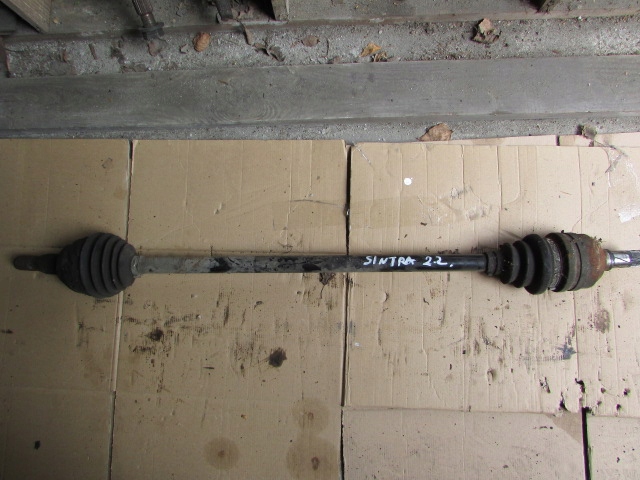 фото №1, Приводной вал opel sintra 2,2