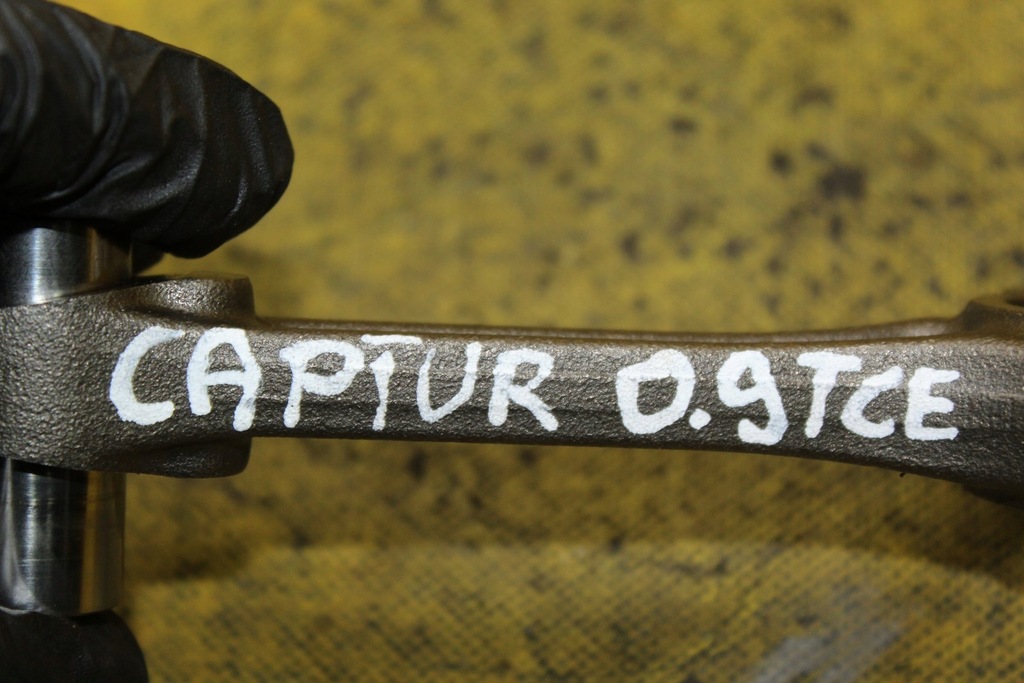 фото №6, Шатун шатун captur 0.9 tce h4ba