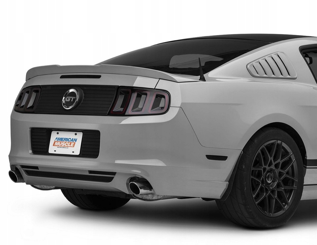 фото №1, Спойлер firmy mmd by foose ford mustang 2010-14r