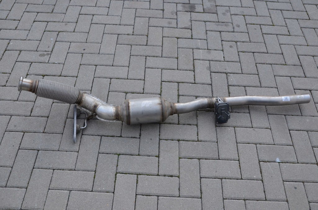 фото №1, Vw golf vii 2.0tdi каталізатор 5q0131701af