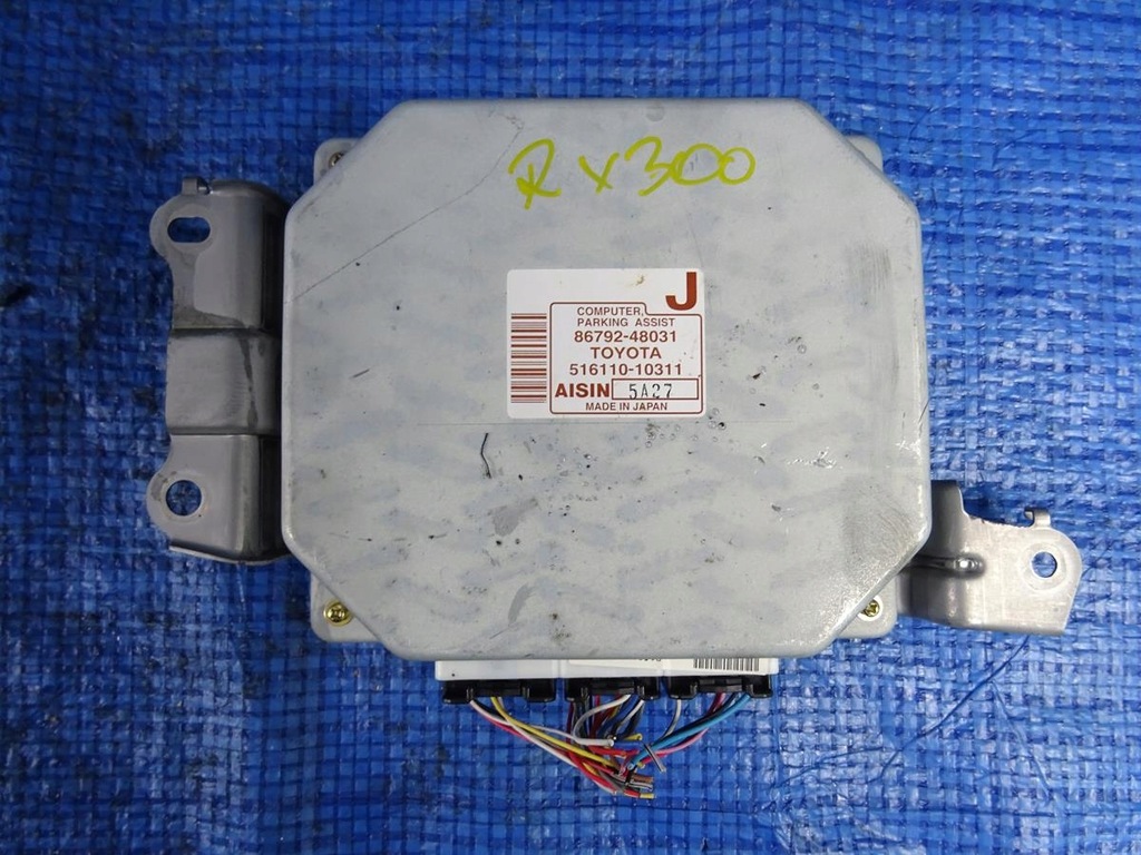 фото №1, Модуль камеры pdc 86792-48031 lexus rx300 ii