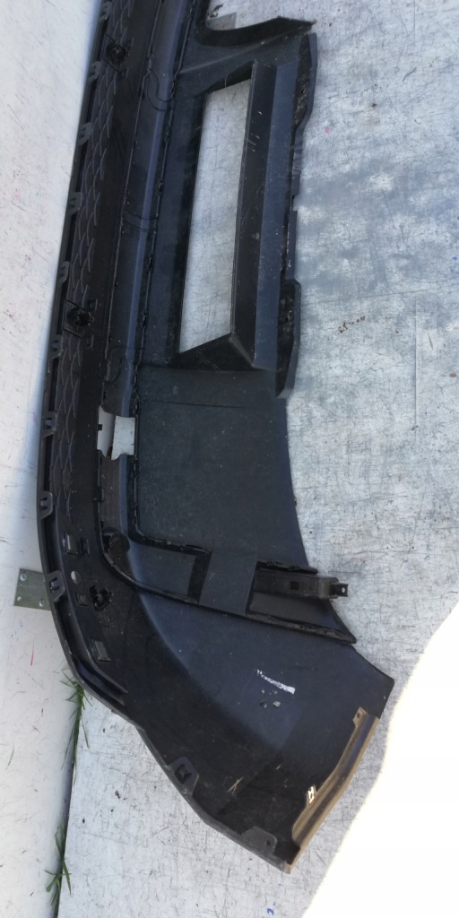 фото №5, Seat ateca 575 спойлер бампер задній задня