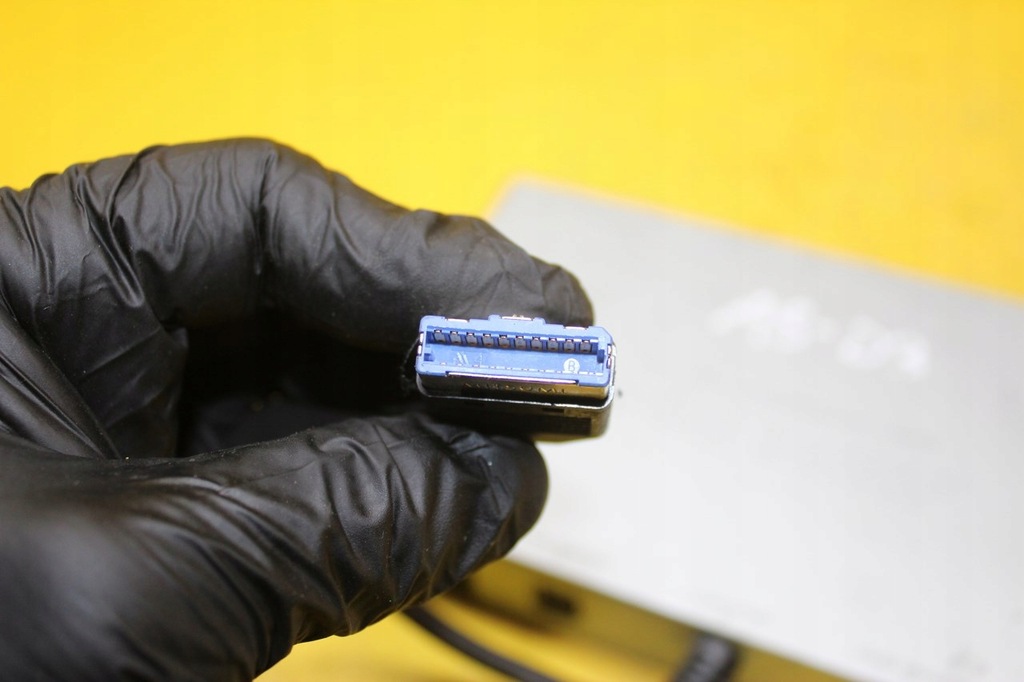 фото №6, Блок керування zagłuwków alpina a8 d3 4e0088670