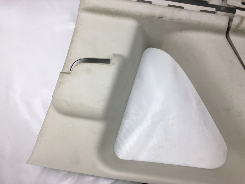 фото №7, Jeep compass 06-16 защита пластик стойка задняя