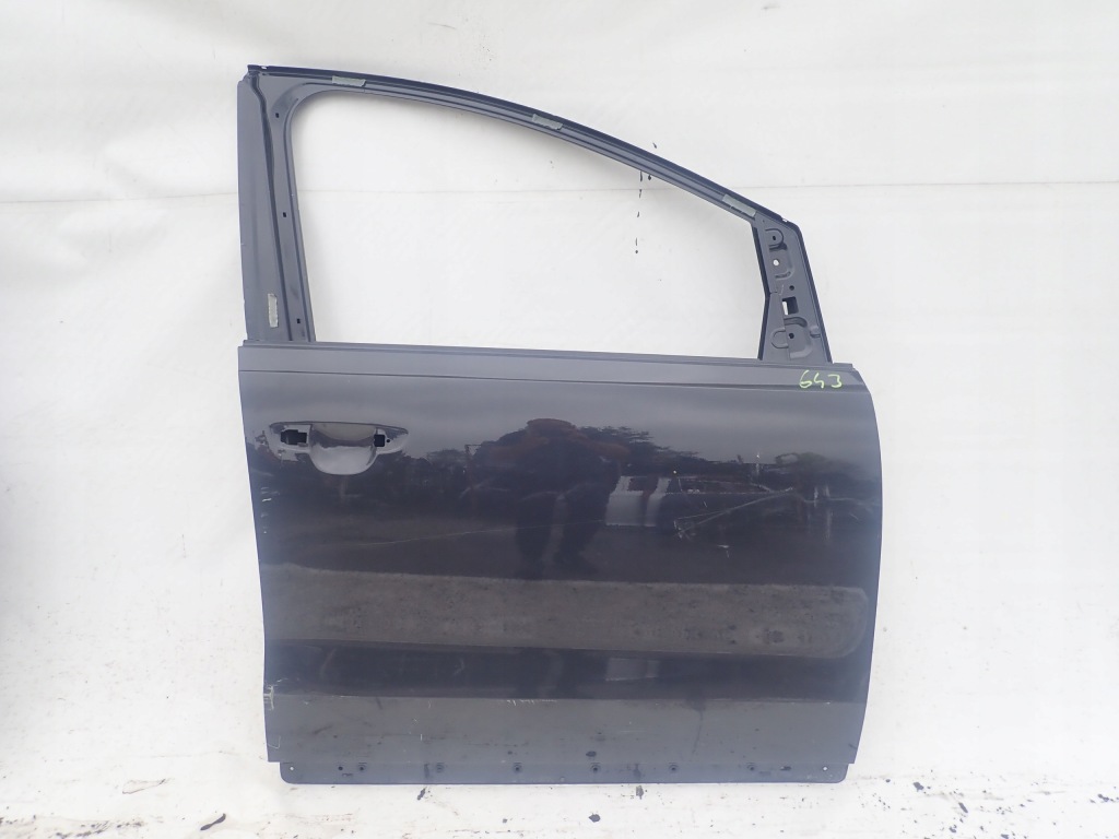 фото №1, Vw sharan seat alhambra ii 2 10- двері перед праве