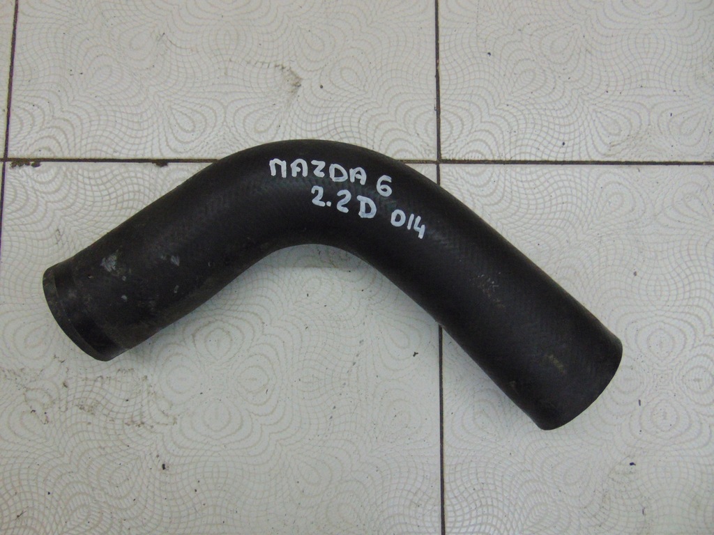 фото №1, Труба wąż mazda 6 vi 2.2d 2013-