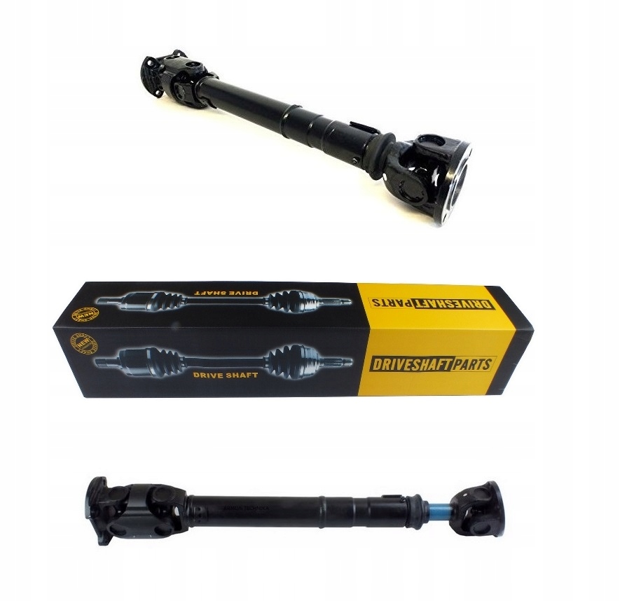 фото №1, Wał приводной land rover discovery ii 605mm - новый