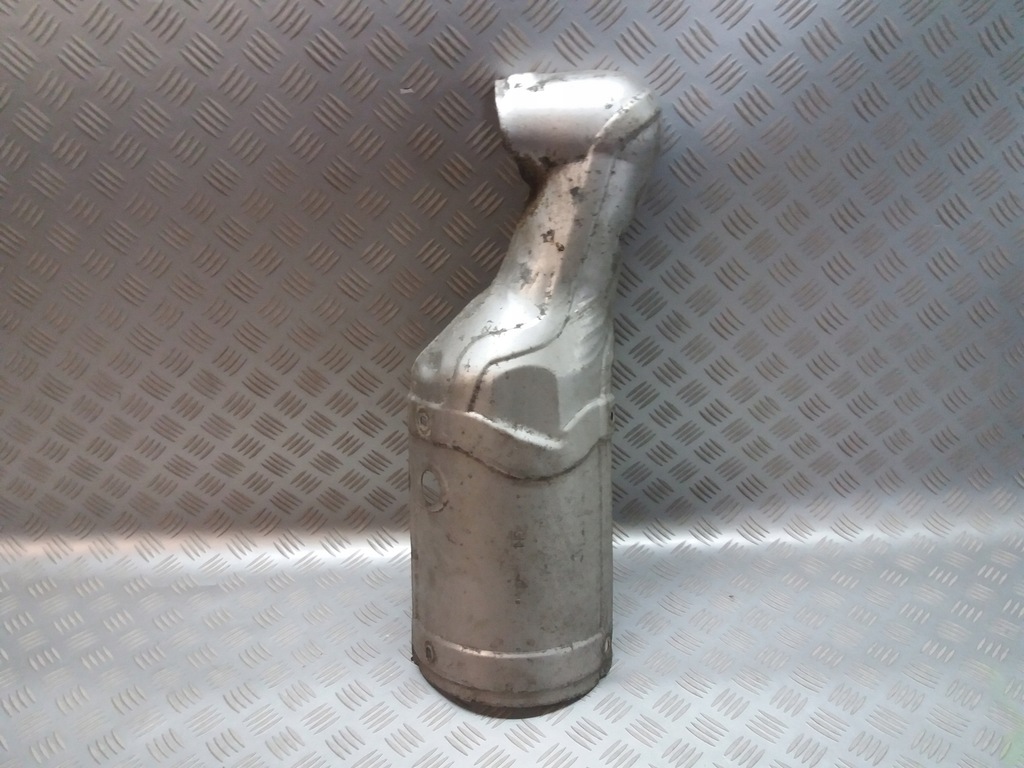 фото №1, Захист теплова каталізатора corsa d 1.3 cdti