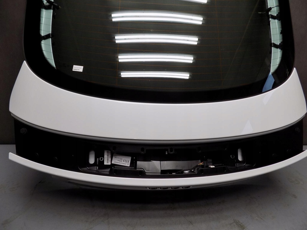 фото №6, Audi a7 4g крышка багажника задняя стекло 16r. ls9r