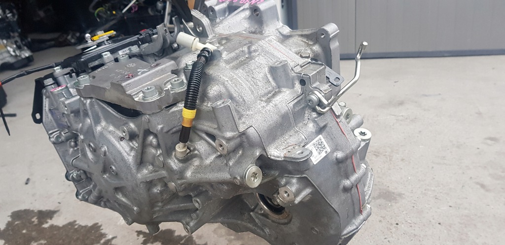 фото №1, Коробка передач передач peugeot 2008 автоматическая коробка передач